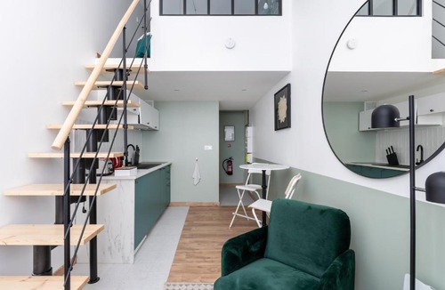 Grand Clement Apartment | Le Cocon Savoir