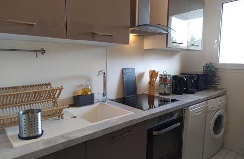 Montigny-les-Metz Apartment | Le Cocon Serenité