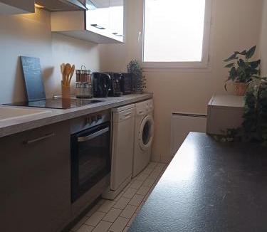 Montigny-les-Metz Apartment | Le Cocon Serenité