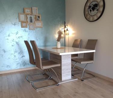 Montigny-les-Metz Apartment | Le Cocon Serenité