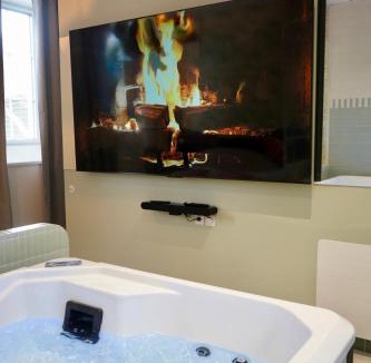 Mesnard-la-Barotiere Hotel | Le Cocon Spa proche Puy DuFou