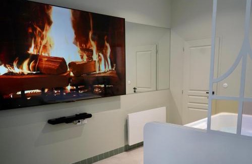 Mesnard-la-Barotiere Hotel | Le Cocon Spa proche Puy DuFou