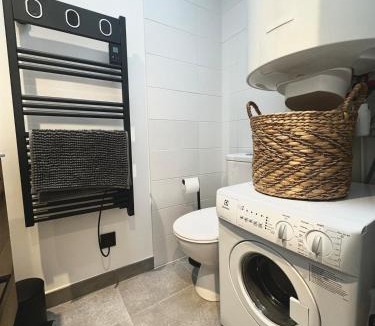 Cholet Apartment | Le Cocon - Studio Chaleureux