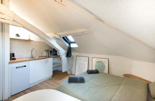 Centre Ville Apartment | Le Cocon : studio en Hypercentre Cathédrale