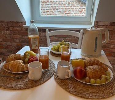 Pont-Audemer Apartment | Le Cocon Suspendu