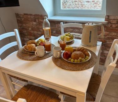 Pont-Audemer Apartment | Le Cocon Suspendu