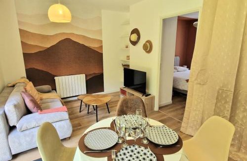 Saint-Laurent-de-Medoc Villa | Le Cocon Terracotta & Spa