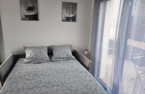 Breal-sous-Montfort Apartment | Le cocon, terrasse wifi parking