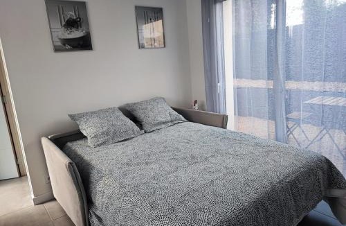 Breal-sous-Montfort Apartment | Le cocon, terrasse wifi parking