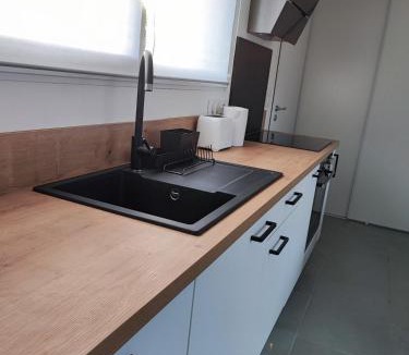 Breal-sous-Montfort Apartment | Le cocon, terrasse wifi parking