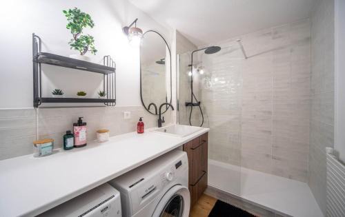 Chalon-sur-Saone Apartment | Le Cocon Terracotta