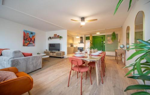 Chalon-sur-Saone Apartment | Le Cocon Terracotta