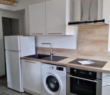 Luxeuil-les-Bains Apartment | Le Cocon Thermal, Appartement neuf & moderne