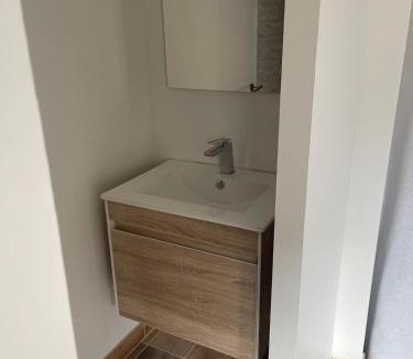 Luxeuil-les-Bains Apartment | Le Cocon Thermal, Appartement neuf & moderne