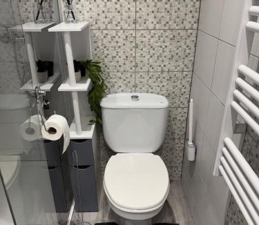 Allevard Apartment | Le Cocon Thermal T2