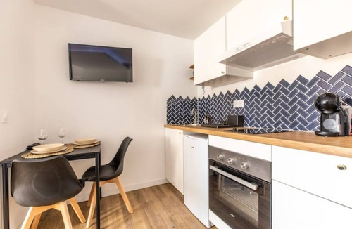 Thiers Apartment | Le Cocon Thiernois