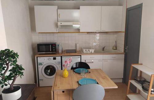 Vic-le-Comte Apartment | Le Cocon Toit