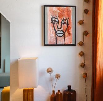 Centre Ancien Apartment | Le Cocon Urbain - Hypercentre - Duplex lumineux