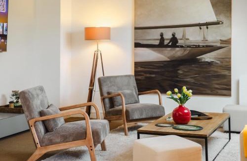 Centre Ancien Apartment | Le Cocon Urbain - Hypercentre - Duplex lumineux