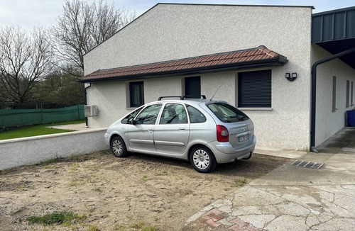 Vezeronce-Curtin House | le Cocon Vézerontin