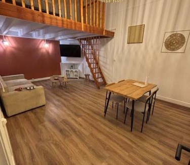Valenciennes Apartment | le cocon valenciennes gare