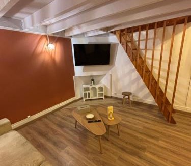 Valenciennes Apartment | le cocon valenciennes gare