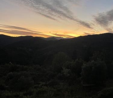 Graissessac Apartment | Le Cocon Verdoyant du Sud