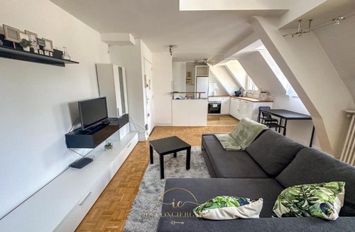 Chantiers Apartment | LE COCON VERSAILLAIS