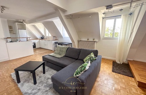 Chantiers Apartment | LE COCON VERSAILLAIS