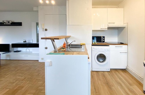 Chantiers Apartment | LE COCON VERSAILLAIS