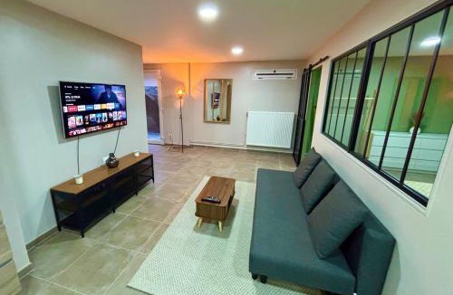 Wattignies Apartment | Le Cocon Vert - Option Sauna en suppléments