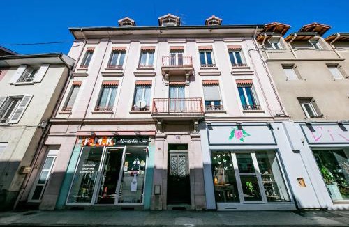 Rives Apartment | le cocon voironnais