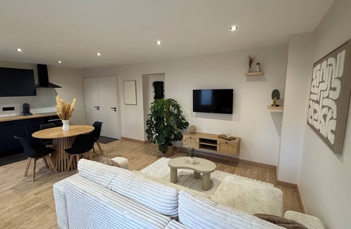 Fresse-sur-Moselle Apartment | Le Cocon Vosgien