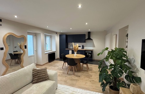 Fresse-sur-Moselle Apartment | Le Cocon Vosgien