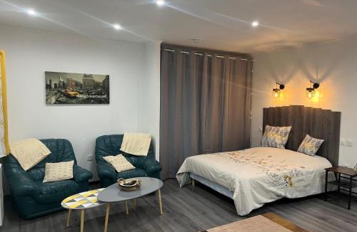 Montrejeau Apartment | Le cocondor - Design soigné et Parking facile