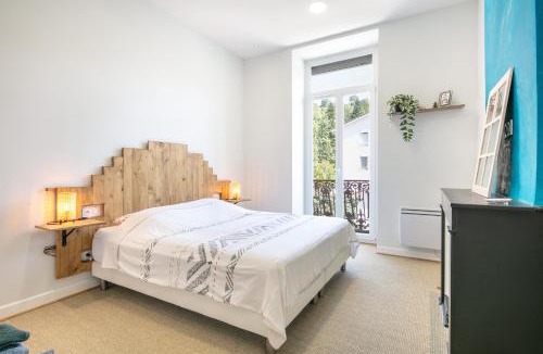 Voiron Apartment | Le Coconfort - Gare - Centre Ville