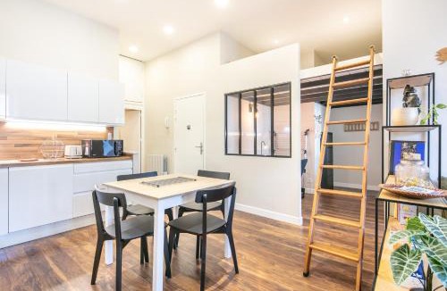 Voiron Apartment | Le Coconfort - Gare - Centre Ville