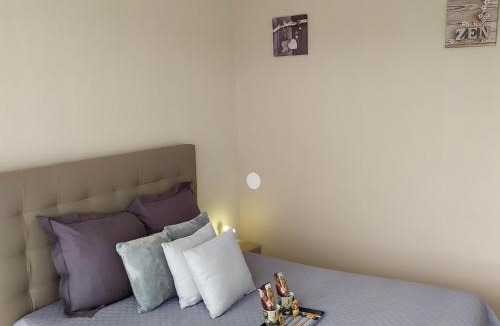 Sens Apartment | Le coconing appt 102