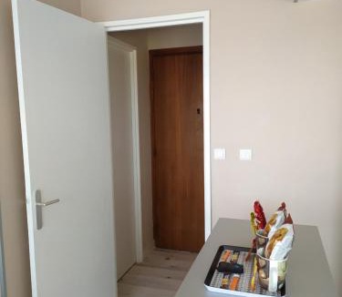 Sens Apartment | Le coconing appt 102