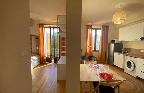 La Roche-sur-Foron Apartment | Le coconing avec balcon et parking