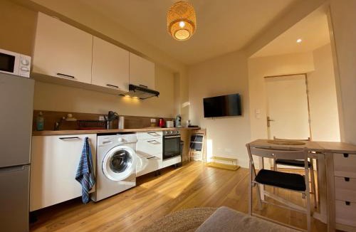 La Roche-sur-Foron Apartment | Le coconing avec balcon et parking