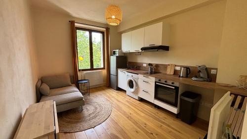La Roche-sur-Foron Apartment | Le coconing avec balcon et parking