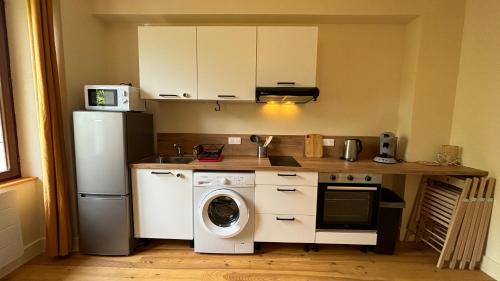 La Roche-sur-Foron Apartment | Le coconing avec balcon et parking