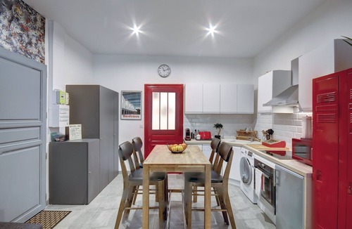 Hotel de Ville - Quinconces Apartment | Le Cocoon 29 - Quartier Saint Pierre pour 3