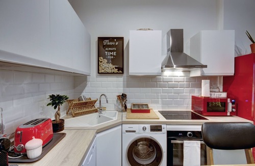 Hotel de Ville - Quinconces Apartment | Le Cocoon 29 - Quartier Saint Pierre pour 3