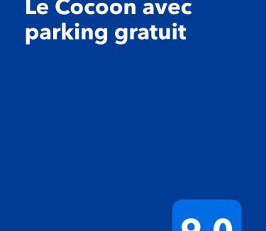 Cuisery Apartment | Le Cocoon avec parking gratuit