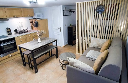 Estoublon Apartment | Le Cocoon d'Estoublon classé 2 étoiles