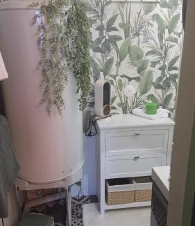 Cuvilly House | Le cocoon de choupette