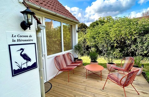 Moulle House | Le Cocoon de la Héronnière