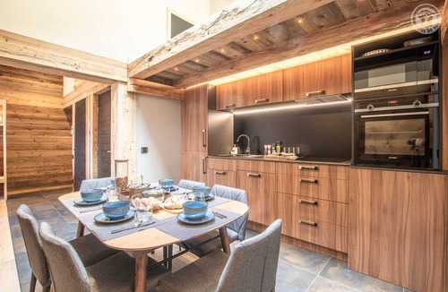 La Feclaz House | LE Cocoon DES Neiges